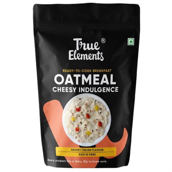 True Elements Oatmeal Italiano